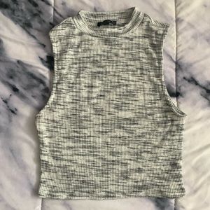Dynamite crop top